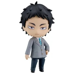 Haikyu!! - Keiji Akaashi Nendoroid / School Uniform: Orange Rouge