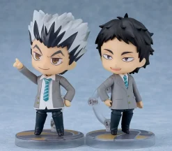Haikyu!! - Keiji Akaashi Nendoroid / School Uniform: Orange Rouge