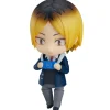 Haikyu!! - Kenma Kozume Nendoroid / Uniform Version: Orange Rouge