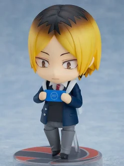 Haikyu!! - Kenma Kozume Nendoroid / Uniform Version: Orange Rouge
