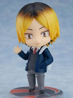 Haikyu!! - Kenma Kozume Nendoroid / Uniform Version: Orange Rouge