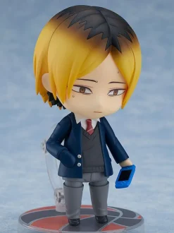 Haikyu!! - Kenma Kozume Nendoroid / Uniform Version: Orange Rouge