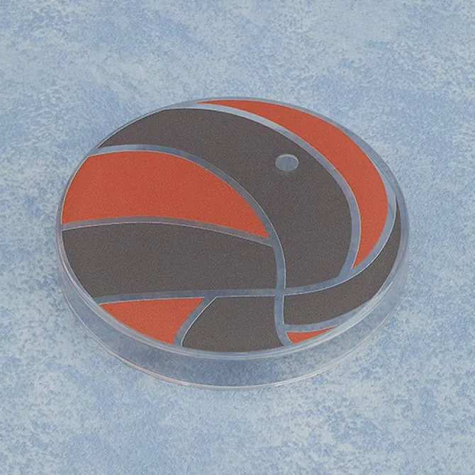 Haikyu!! - Kenma Kozume Nendoroid / Uniform Version: Orange Rouge