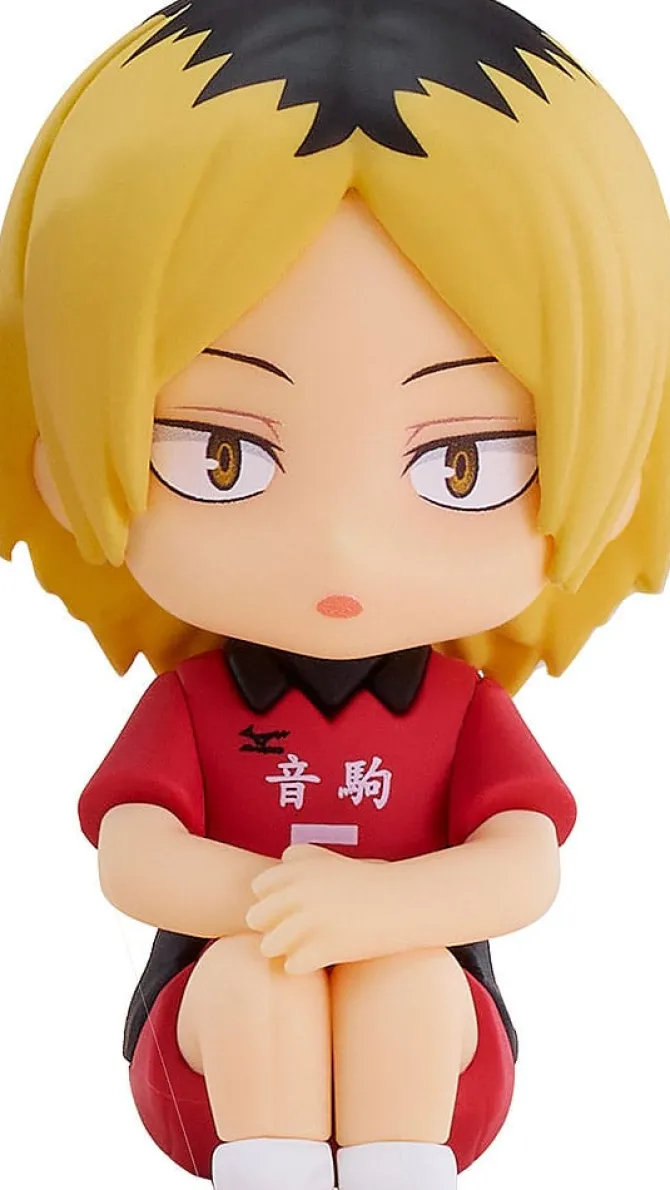 Haikyu!! - Kenma Kozume Nendroid Plus / Rubber Mascot mini: Orange Rouge
