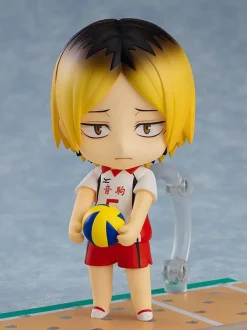 Haikyu!! - Kenma Kozume Nendoroid / 2nd Uniform Version: Orange Rouge