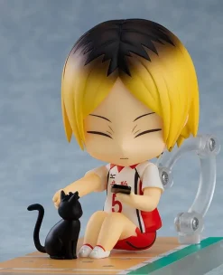 Haikyu!! - Kenma Kozume Nendoroid / 2nd Uniform Version: Orange Rouge