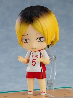 Haikyu!! - Kenma Kozume Nendoroid / 2nd Uniform Version: Orange Rouge