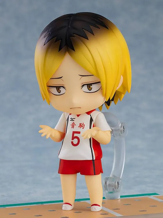 Haikyu!! - Kenma Kozume Nendoroid / 2nd Uniform Version: Orange Rouge