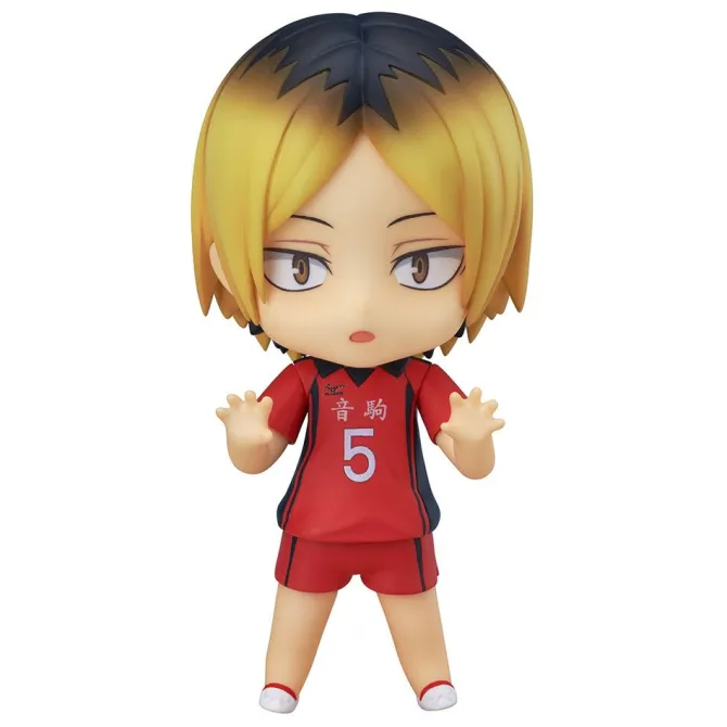 Haikyu!! - Kenma Kozume Nendoroid: Orange Rouge