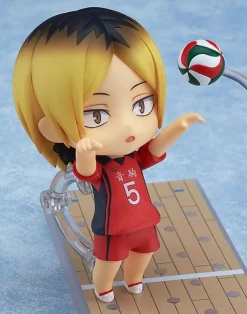 Haikyu!! - Kenma Kozume Nendoroid: Orange Rouge
