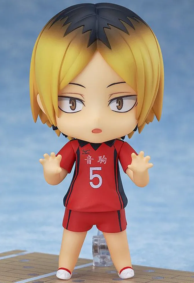 Haikyu!! - Kenma Kozume Nendoroid: Orange Rouge