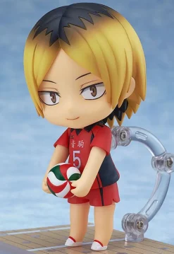 Haikyu!! - Kenma Kozume Nendoroid: Orange Rouge
