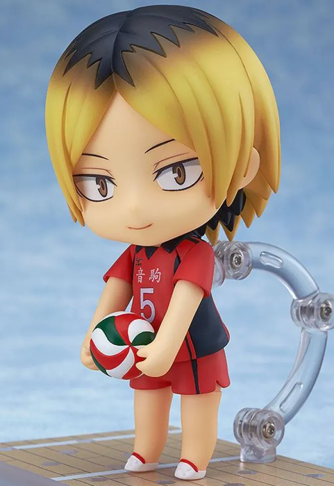Haikyu!! - Kenma Kozume Nendoroid: Orange Rouge
