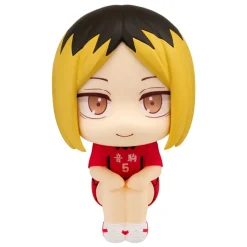 Haikyu!! - Kenma Kozume Statue / Look Up Uniform Ver.: MegaHouse