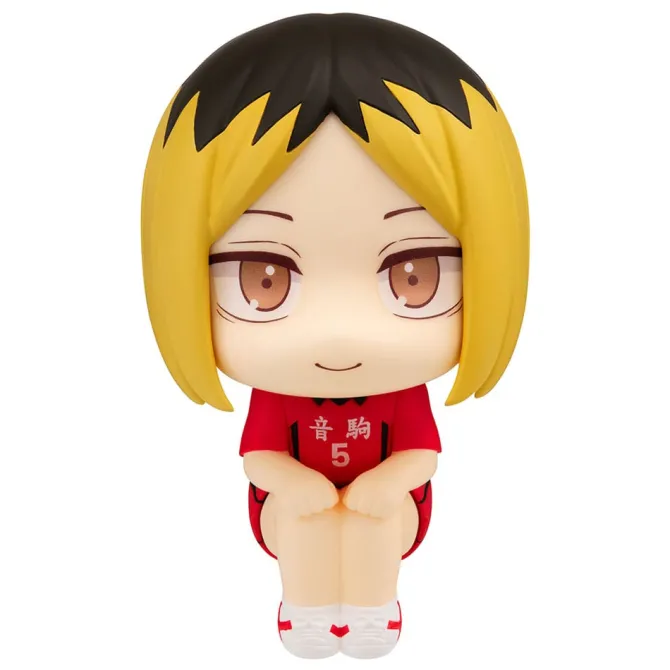 Haikyu!! - Kenma Kozume Statue / Look Up Uniform Ver.: MegaHouse