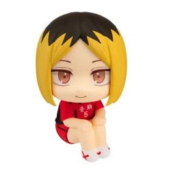 Haikyu!! - Kenma Kozume Statue / Look Up Uniform Ver.: MegaHouse