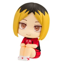 Haikyu!! - Kenma Kozume Statue / Look Up Uniform Ver.: MegaHouse