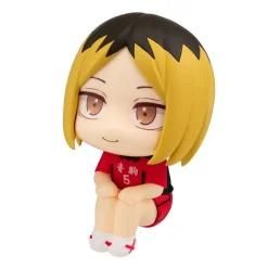Haikyu!! - Kenma Kozume Statue / Look Up Uniform Ver.: MegaHouse