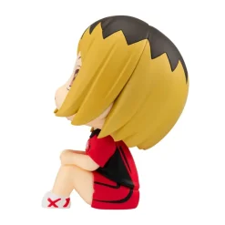 Haikyu!! - Kenma Kozume Statue / Look Up Uniform Ver.: MegaHouse