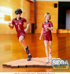 Haikyu!! - Kenma Kozume Statue / High Premium: Sega