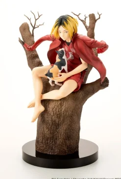 Haikyu!! - Kenma Kozume Statue / ARTFXJ: Kotobukiya