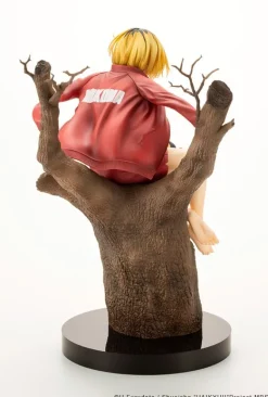 Haikyu!! - Kenma Kozume Statue / ARTFXJ: Kotobukiya