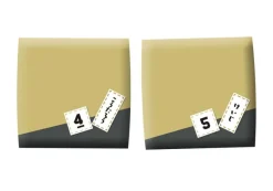 Haikyu!! - Kotaro Bokuto & Keiji Akaashi Statue / (with gift) Look Up: MegaHouse