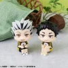 Haikyu!! - Kotaro Bokuto & Keiji Akaashi Statue / Uniform Ver. (with gift): MegaHouse
