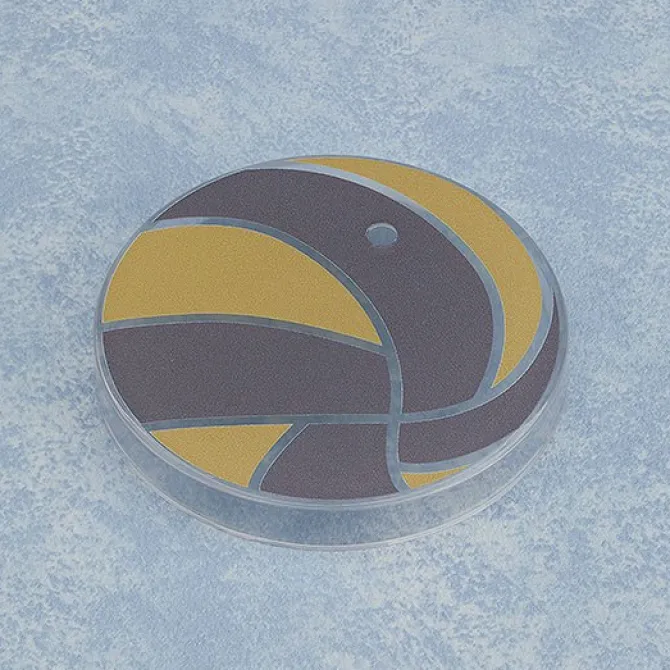 Haikyu!! - Kotaro Bokuto Nendoroid: Orange Rouge