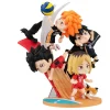 Haikyu!! - Ministatue / FigUnity: MegaHouse