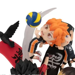 Haikyu!! - Ministatue / FigUnity: MegaHouse