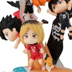 Haikyu!! - Ministatue / FigUnity: MegaHouse