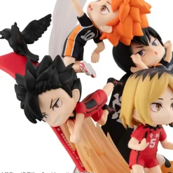 Haikyu!! - Ministatue / FigUnity: MegaHouse
