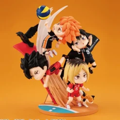 Haikyu!! - Ministatue / FigUnity: MegaHouse
