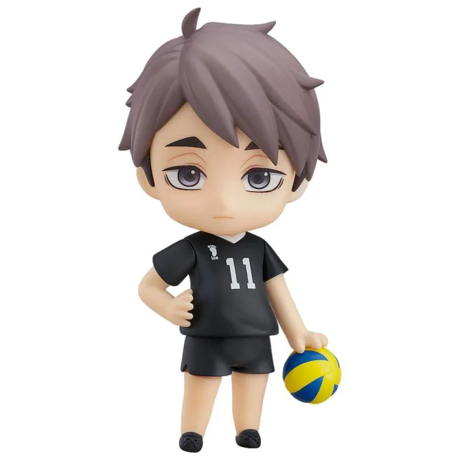 Haikyu!! - Osamu Miya Nendoroid: Good Smile Company