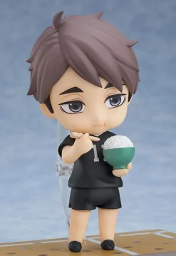 Haikyu!! - Osamu Miya Nendoroid: Good Smile Company