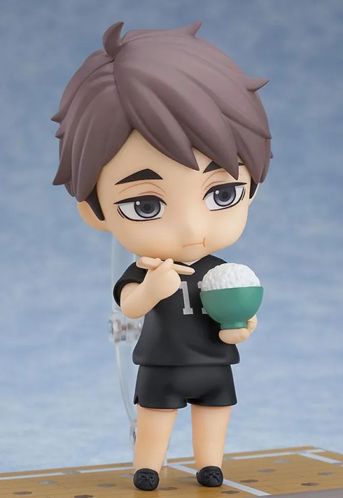 Haikyu!! - Osamu Miya Nendoroid: Good Smile Company