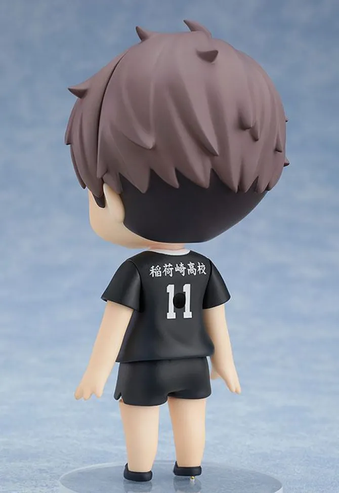 Haikyu!! - Osamu Miya Nendoroid: Good Smile Company