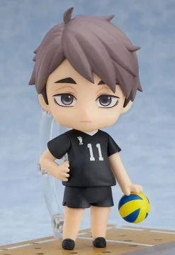 Haikyu!! - Osamu Miya Nendoroid [NEUAUFLAGE]: Good Smile Company