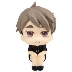 Haikyu!! - Osamu Miya Statue / Look Up Uniform Ver.: Megahouse