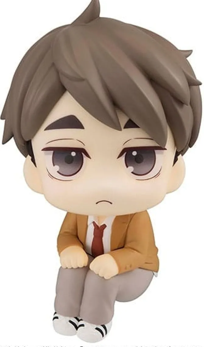 Haikyu!! - Osamu Miya Statue / Look Up: MegaHouse