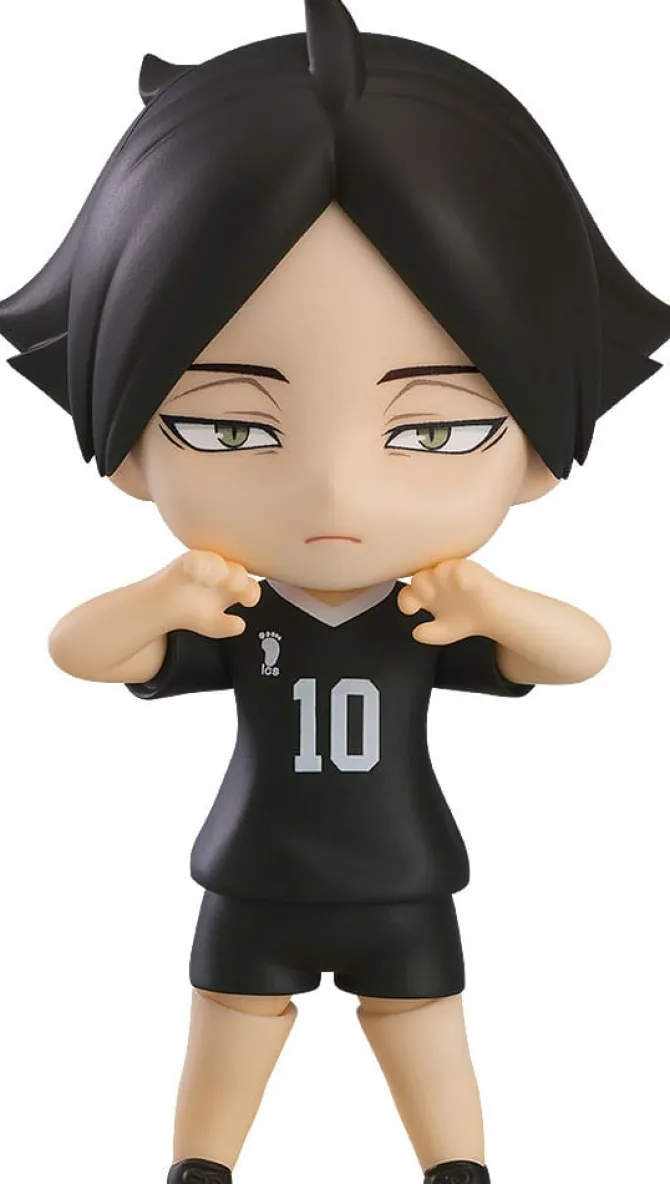 Haikyu!! - Rintaro Suna Nendoroid: Orange Rouge