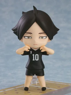 Haikyu!! - Rintaro Suna Nendoroid [NEUAUFLAGE]: Orange Rouge