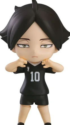 Haikyu!! - Rintaro Suna Nendoroid [NEUAUFLAGE]: Orange Rouge