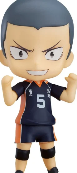 Haikyu!! - Ryunosuke Tanaka Nendoroid [NEUAUFLAGE]: Orange Rouge