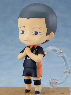 Haikyu!! - Ryunosuke Tanaka Nendoroid / Special Version: Orange Rouge