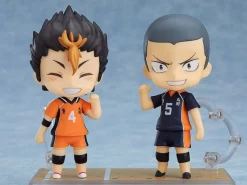 Haikyu!! - Ryunosuke Tanaka Nendoroid / Special Version: Orange Rouge