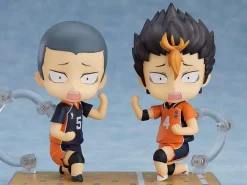 Haikyu!! - Ryunosuke Tanaka Nendoroid / Special Version: Orange Rouge