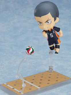 Haikyu!! - Ryunosuke Tanaka Nendoroid / Special Version: Orange Rouge