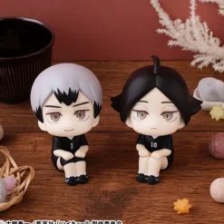 Haikyu!! - Shinsuke Kita & Rintaro Suna Statue / Look Up Uniform Ver. (with gift): MegaHouse